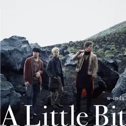 A Little Bit(First Edition A) - EP - W-inds