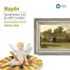 Haydn: Symphonies 102 & 104 'London' album lyrics, reviews, download