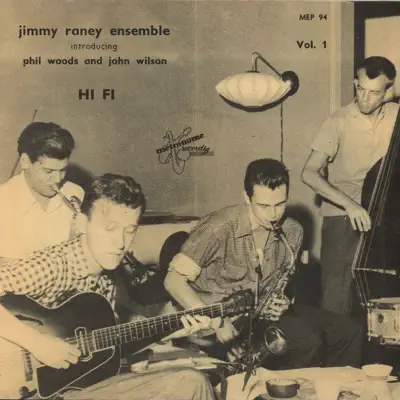 Jimmy Raney Ensemble, Vol. 1 - Single - Jimmy Raney