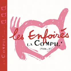 La Compil, Vol. 3 (Live) - Les Enfoirés