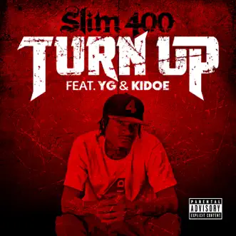 Turn Up (feat. YG & Kidoe) by Slim 400 song reviws