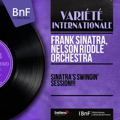 Sinatra's Swingin' Session!!! (Mono Version) - Frank Sinatra