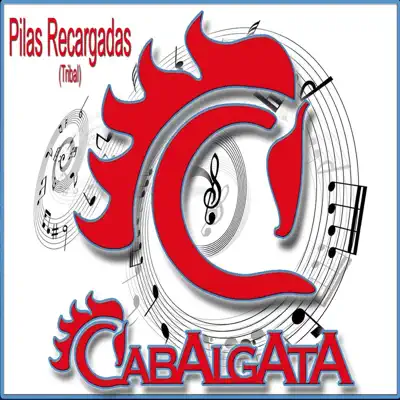 Pilas Recargadas (Tribal) - Single - Grupo Cabalgata