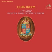 Lute Music from the Royal Courts of Europe artwork