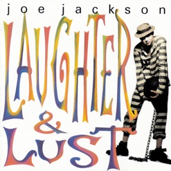 LAUGHTER AND LUST cover art