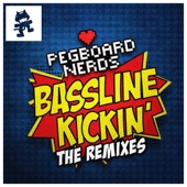 Bassline Kickin (Astronaut Remix) artwork