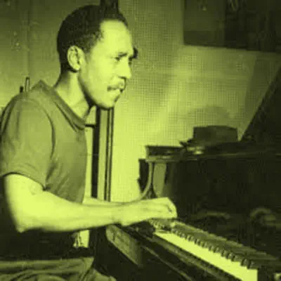 Modern Piano - Bud Powell Modern Piano - Bud Powell