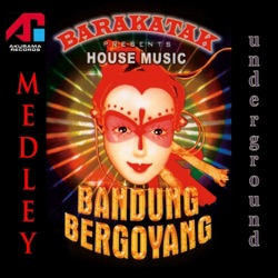 Barakatak - Bandung Bergoyang