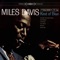 Blue in Green - Miles Davis lyrics