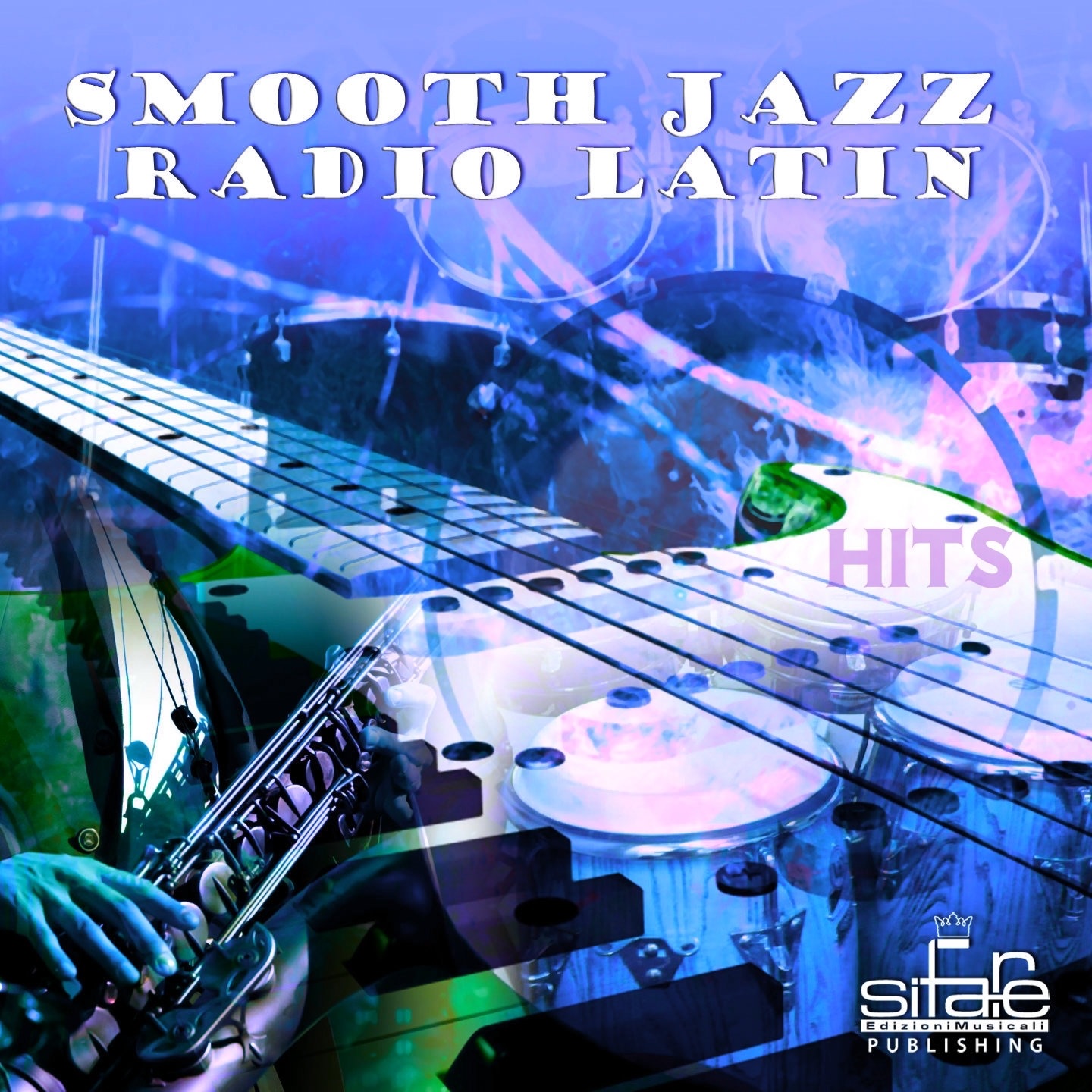 Smooth Jazz Radio Latin Hits, Vol. 3 (Instrumental, Lounge Hotel And Bar,  Latin Cafè) - Francesco Digilio & Smooth Jazz Band - Album - Apple Music  India