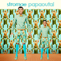 Stromae - Papaoutai - EP artwork