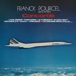 Concorde (Amour, danse et violons 46) [Remasterisé en 2013] - Franck Pourcel