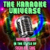 Rappers Delight (Karaoke Version) [In the Style of Sugar Hill Gang] artwork