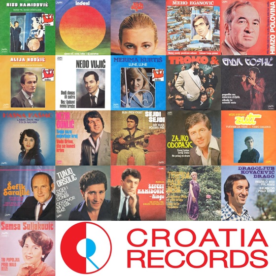 Cover artwork for Na Zadnjem Sjedištu Moga Auta