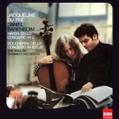 Haydn & Boccherini: Cello Concertos artwork