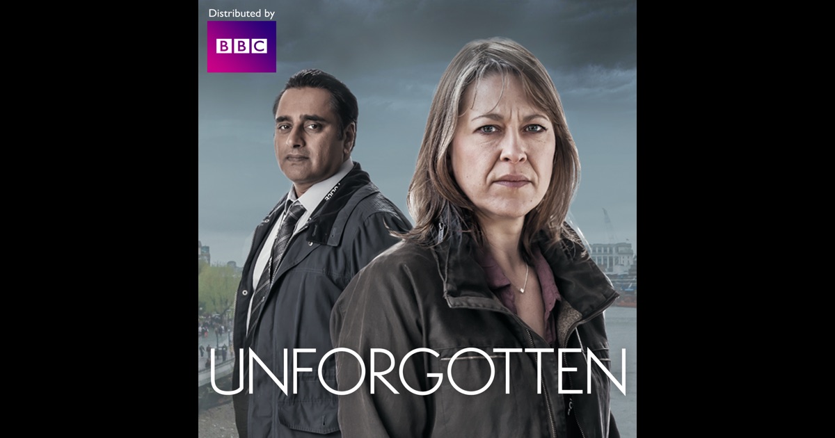 Unforgotten, Series 1 on iTunes