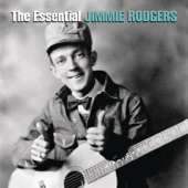 The Essential Jimmie Rodgers artwork