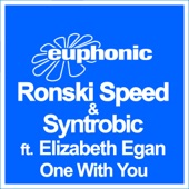 One With You (Stoneface & Terminal Radio Edit) [feat. Elizabeth Egan] artwork