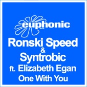 One With You (feat. Elizabeth Egan) artwork