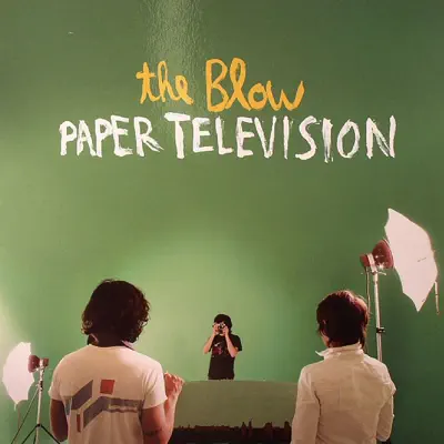 Paper Television - The Blow
