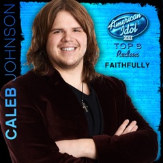 Faithfully (American Idol Performance) - Single