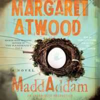 Margaret Atwood - MaddAddam: A Novel (Unabridged) artwork