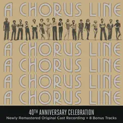 A Chorus Line - 40th Anniversary Celebration (Original Broadway Cast Recording) by Original Broadway Cast of A Chorus Line album reviews, ratings, credits