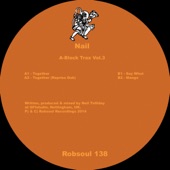 A-Block Trax (Vol.3) - EP artwork