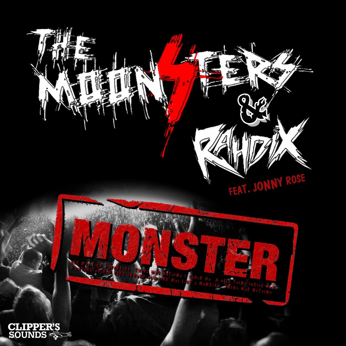 Monster radio. Ремикс песни Monster. Песня монстр ремикс. Behemoth (Remix). The Jonny Monster Band.