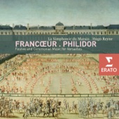 Symphonies pour le Festin Royal du Comte d'Artois, Suite in G Minor: Ouverture artwork
