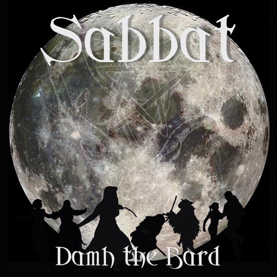 Cover artwork for Sabbat