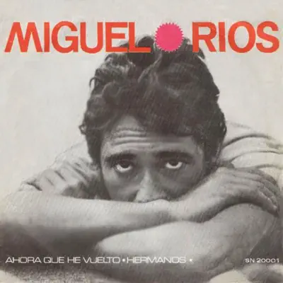 Ahora Que He Vuelto - Single - Miguel Ríos