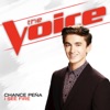 I See Fire (The Voice Performance) - Single artwork