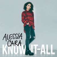 Alessia Cara - Know-It-All (Deluxe) artwork