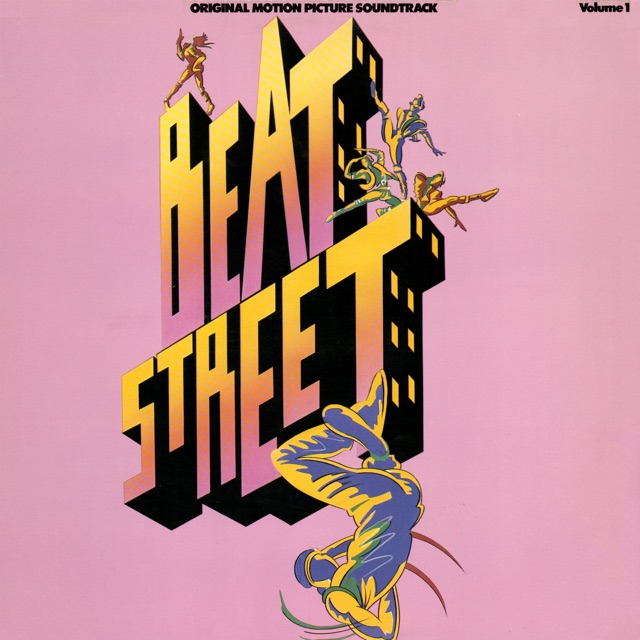 Beat Street, Vol. 1 Album Cover