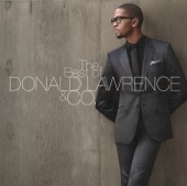 The Best of Donald Lawrence & Co. artwork