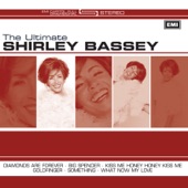 The Ultimate Shirley Bassey artwork