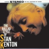 Ballad Style of Stan Kenton artwork