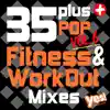 35 Plus Pop Fitness & WorkOut Mixes, Vol. 6 (Full-Length Pop Hits for Cardio, Conditioning, Training and Exercise) album lyrics, reviews, download