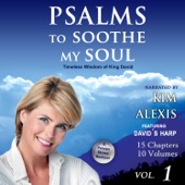 Psalms to Soothe My Soul, Vol. 1 (feat. Kim Alexis) artwork