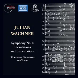 Wachner: Complete Choral Music, Vol. 2 by Trinity Wall Street Choir, NOVUS NY & Julian Wachner album reviews, ratings, credits