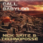 Call From Babylon - EP artwork