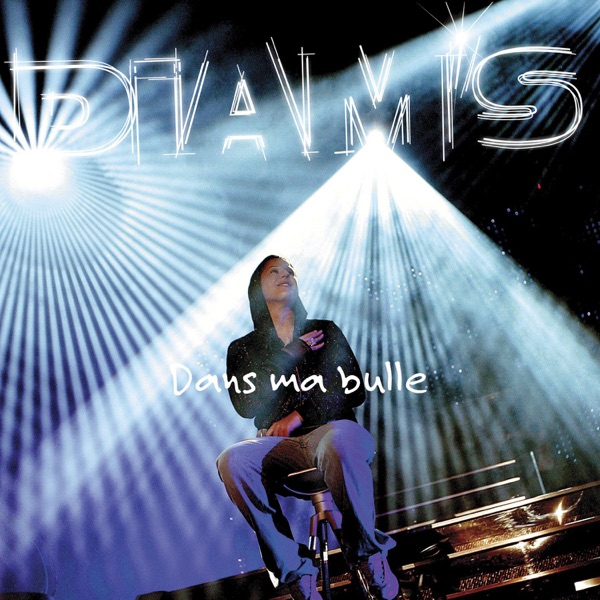 Dans Ma Bulle (Live) [Radio Edit] - Single - Diam's