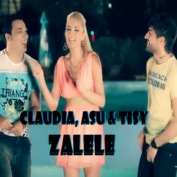 claudia si asu zalele