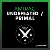 Undefeated / Primal - EP artwork