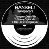 Transparent - EP album lyrics, reviews, download