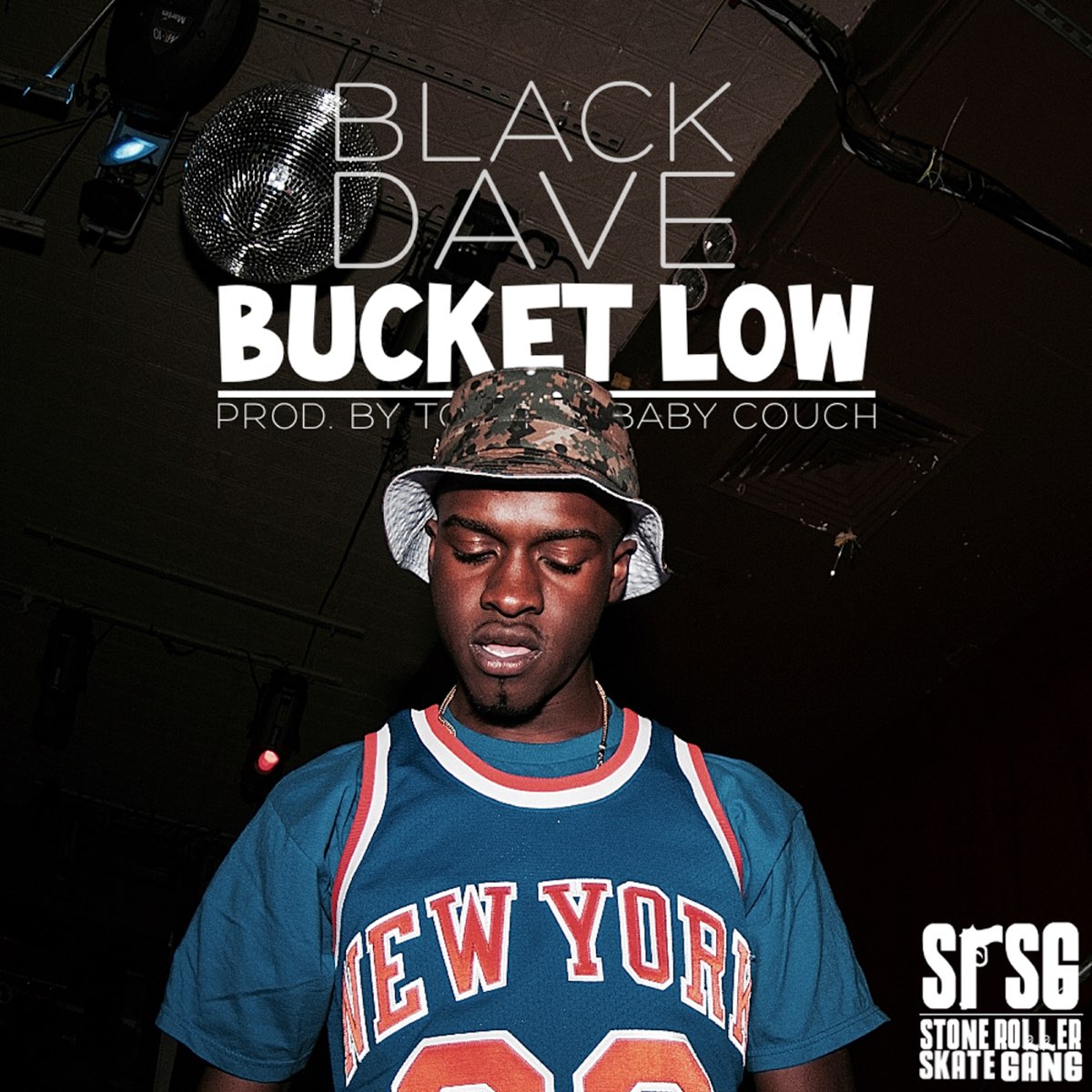 Dave - Black