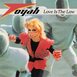 LOVE IS THE LAW cover art