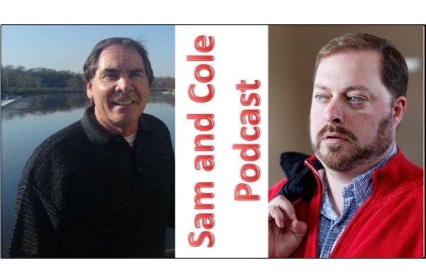 Sam & Cole Podcast cover
