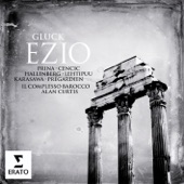 Ezio, Wq. 15: Sinfonia, 3. Allegro di molto artwork